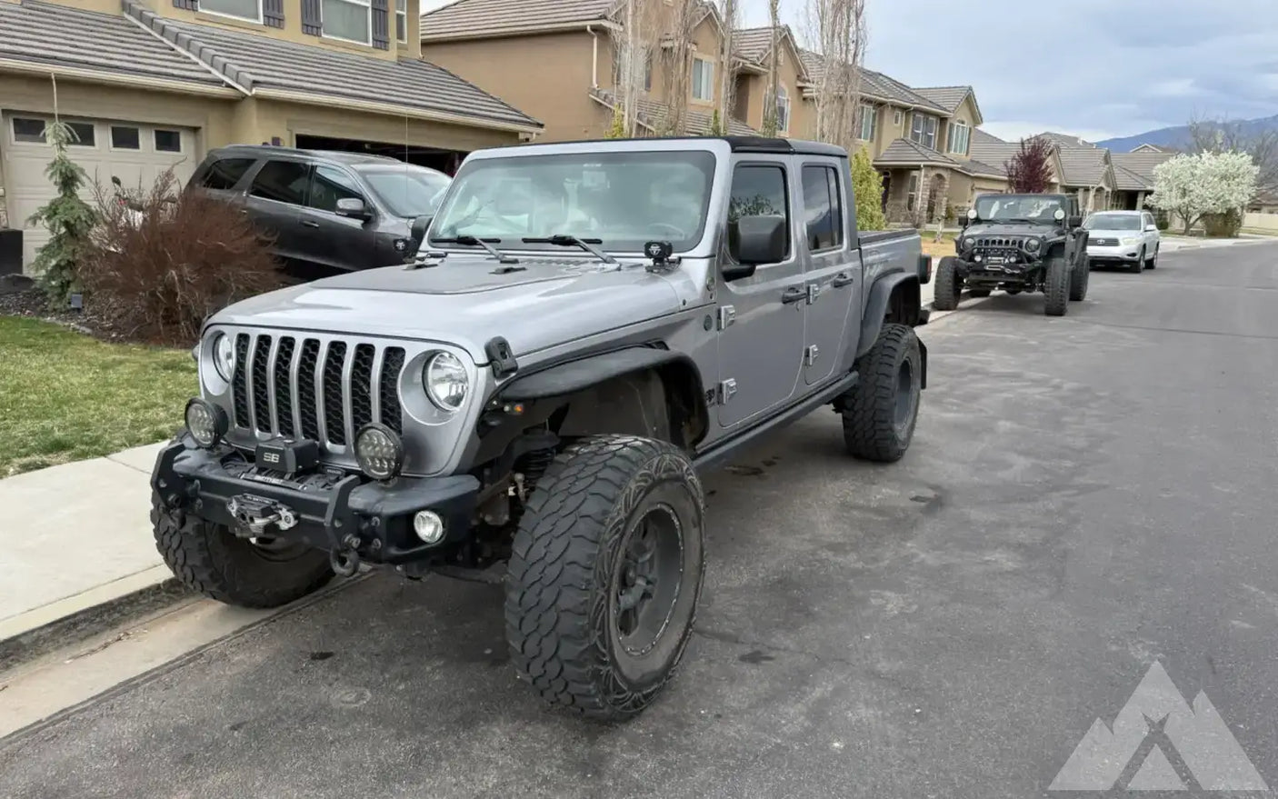 2020 Jeep Gladiator — used overland rig for sale in Lehi, UT (photo 7)