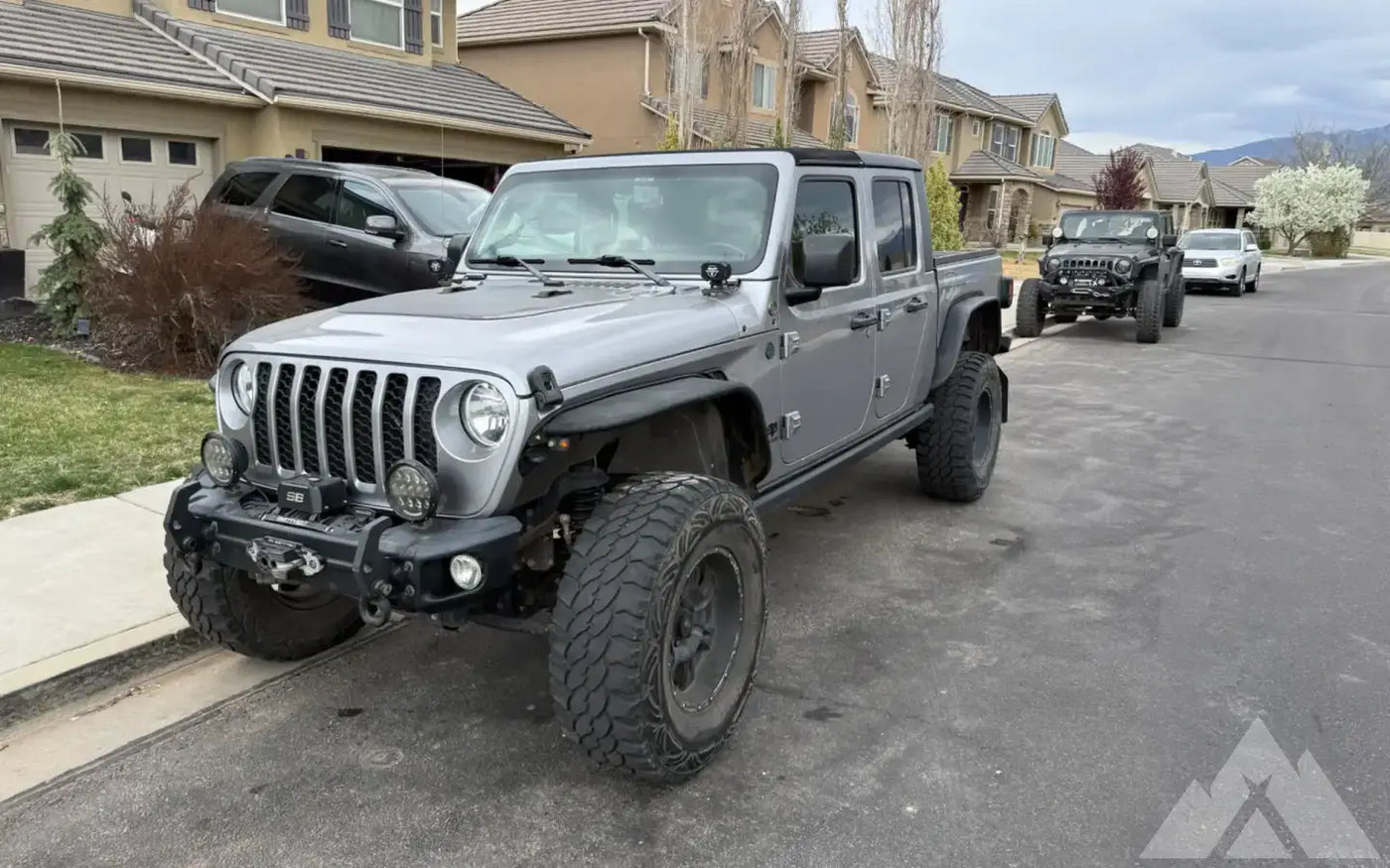 2020 Jeep Gladiator — used overland rig for sale in Lehi, UT (photo 7) — photo 7