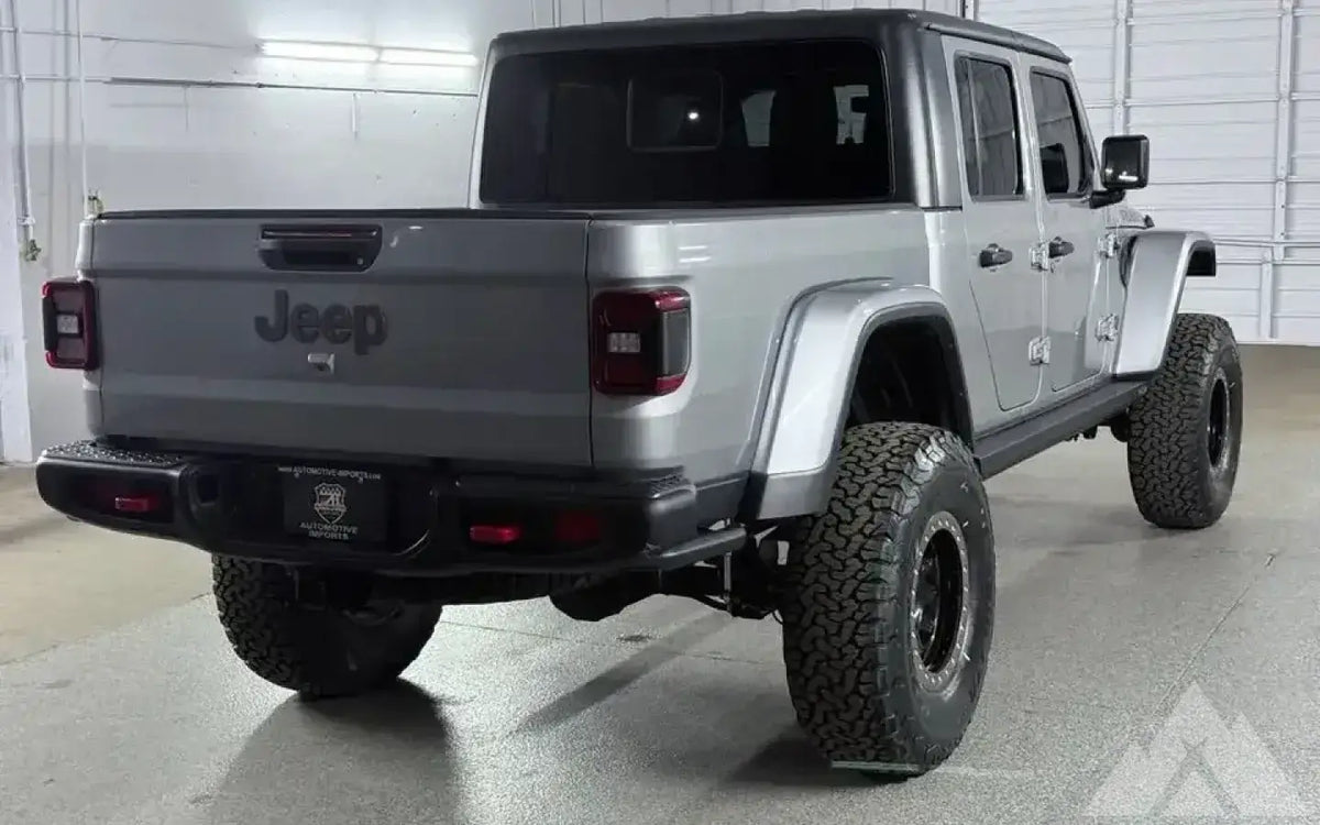 2020 Jeep Gladiator — used overland rig for sale in Denver, CO (photo 4) — photo 4