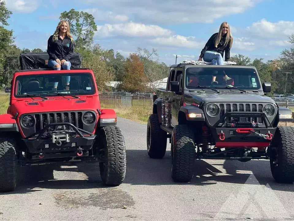 2020 Jeep Gladiator — used overland rig for sale in Lumberton, TX (photo 6) — photo 6