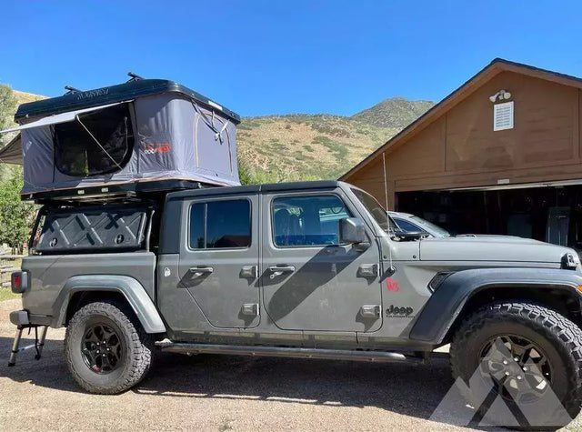 2020 Jeep Gladiator — photo 3