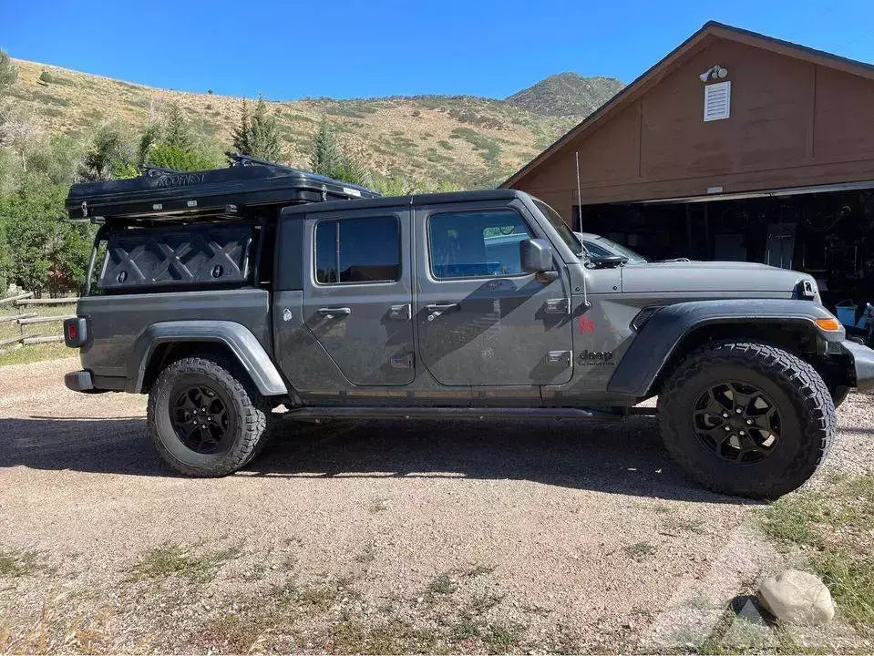 2020 Jeep Gladiator — used overland rig for sale in Salt Lake City, UT (photo 5)