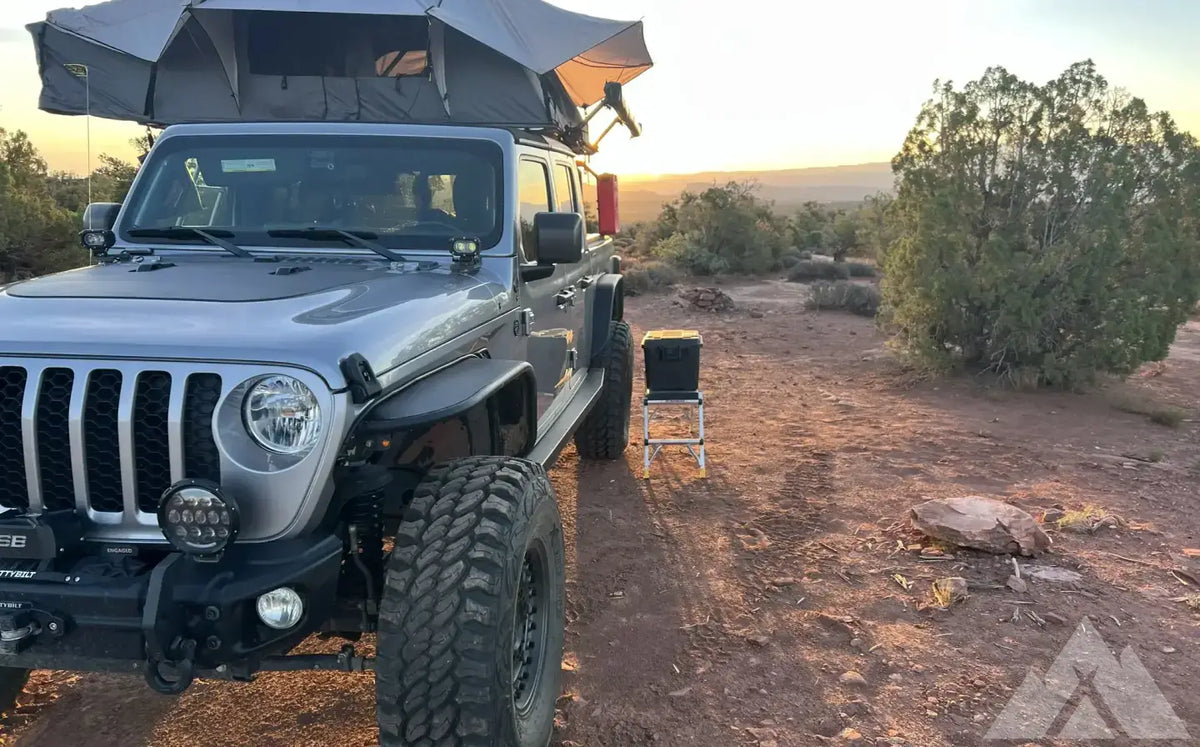 2020 Jeep Gladiator — used overland rig for sale in Lehi, UT (photo 8) — photo 8