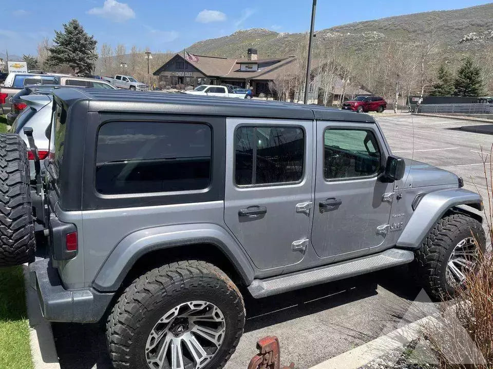 2020 Jeep Wrangler — used overland rig for sale in Salt Lake City, UT (photo 4) — photo 4
