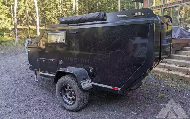 2020 Mission Overland summit offroad camper — photo 3