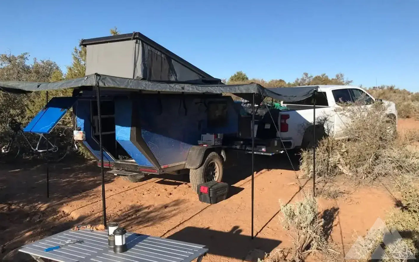 2020 Mission Overland summit trailer — used overland trailer for sale in Salt Lake City, UT (photo 4)