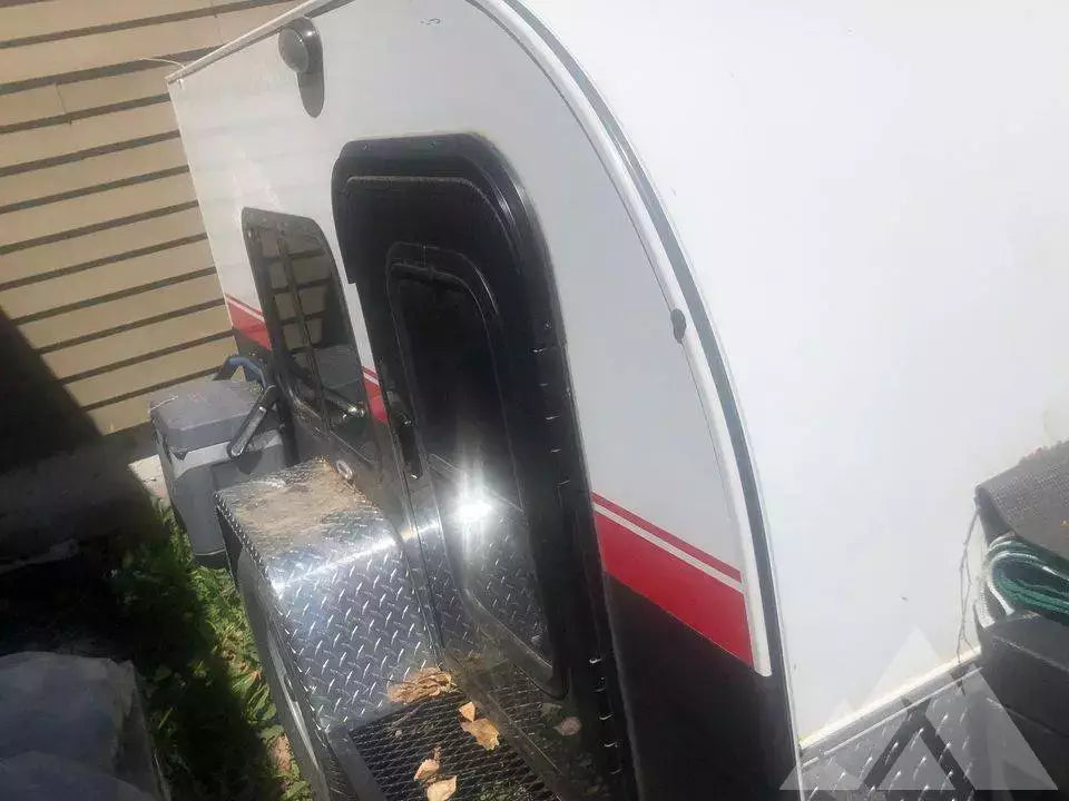 2020 Nu Wave Off Grid Tear Drop Camper — used overland trailer for sale in Denver, CO (photo 3)