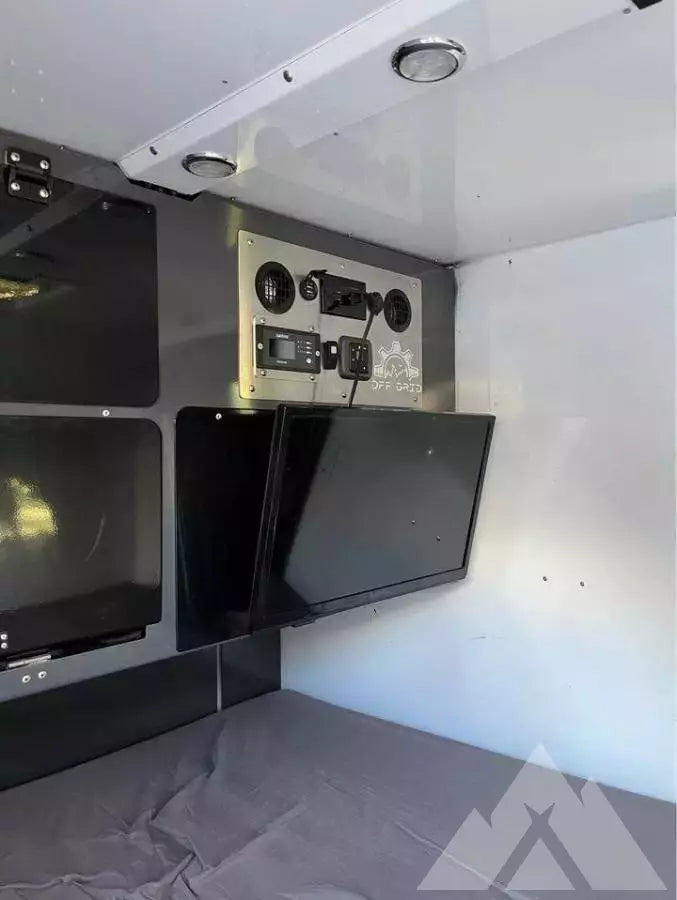 2020 Off grid expedition 2.0 — used overland trailer for sale in Ivins, UT (photo 4)