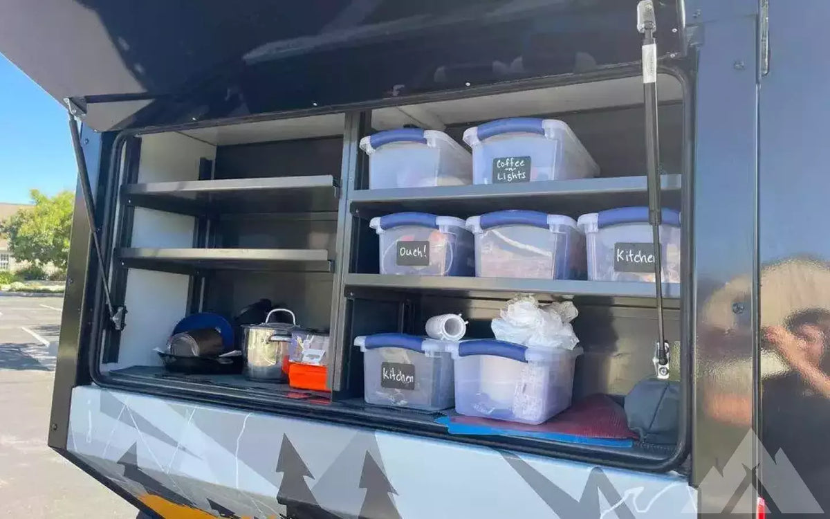 2020 Offgrid expedition 2.0 — used overland trailer for sale in Eagle Mountain, UT (photo 5) — photo 5