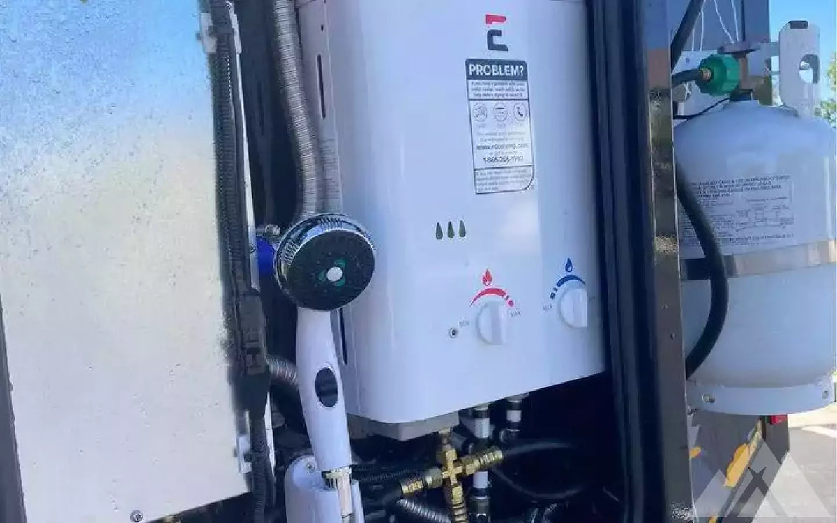 2020 Offgrid expedition 2.0 — used overland trailer for sale in Eagle Mountain, UT (photo 4) — photo 4