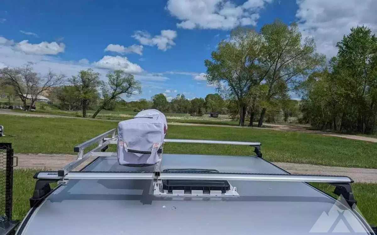 2020 OK Schooners teardrop — used overland trailer for sale in Sheridan, WY (photo 3) — photo 3