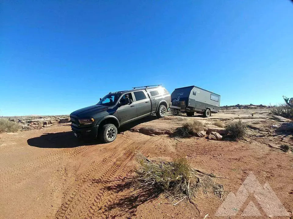 2020 Opus 15 — used overland trailer for sale in Lafayette, CO (photo 2) — photo 2