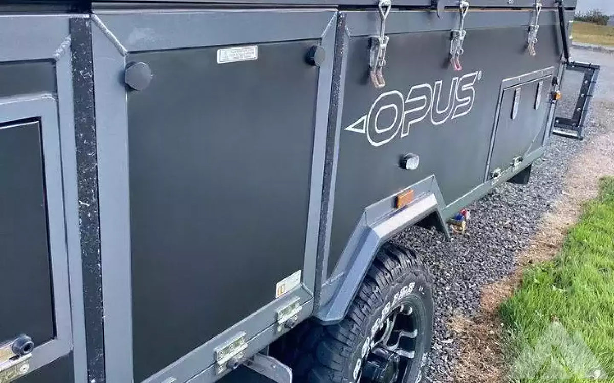 2020 Opus four — used overland trailer for sale in Eagle, ID — photo 1