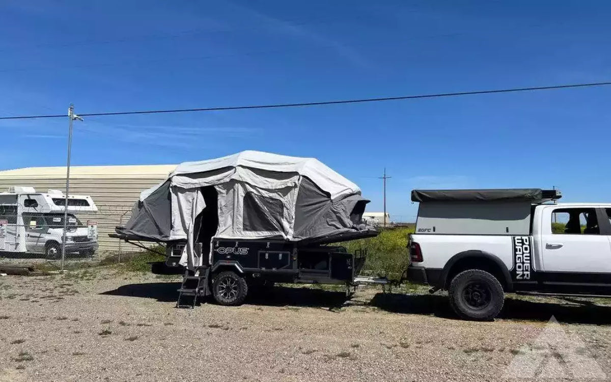 2020 Opus four — used overland trailer for sale in Eagle, ID (photo 4) — photo 4