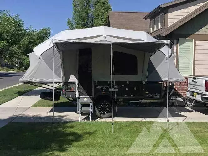 2020 Opus op4 — used overland trailer for sale in South Jordan, UT (photo 2)