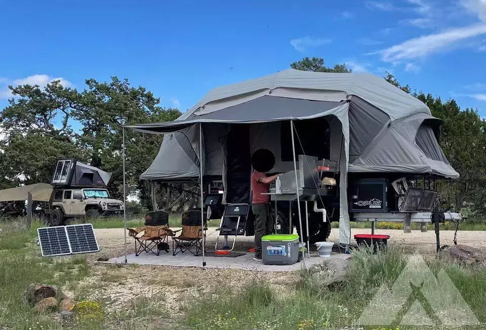 2020 Opus op4 — used overland trailer for sale in Peoria, AZ (photo 5) — photo 5