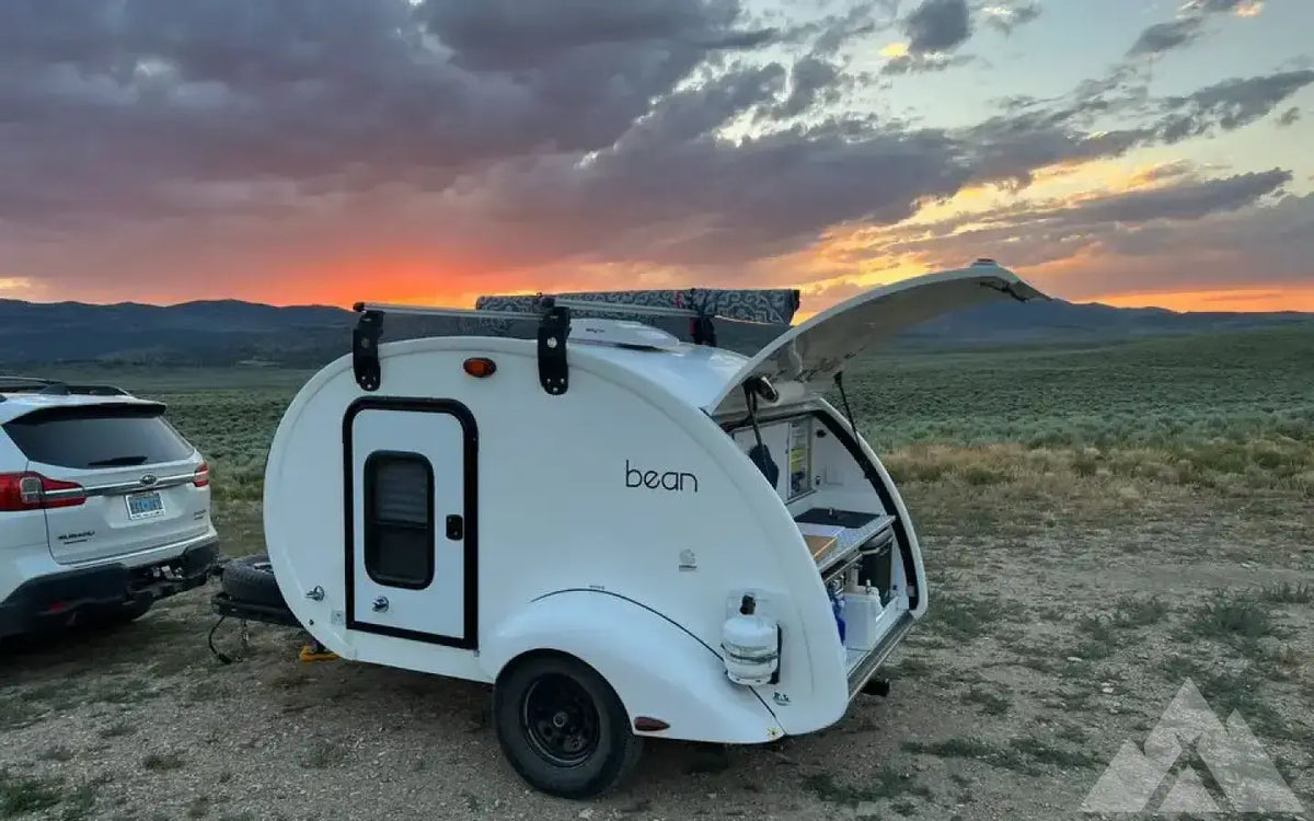2020 Original Bean Stock Trailer #51 — used overland trailer for sale in Reno, NV — photo 1