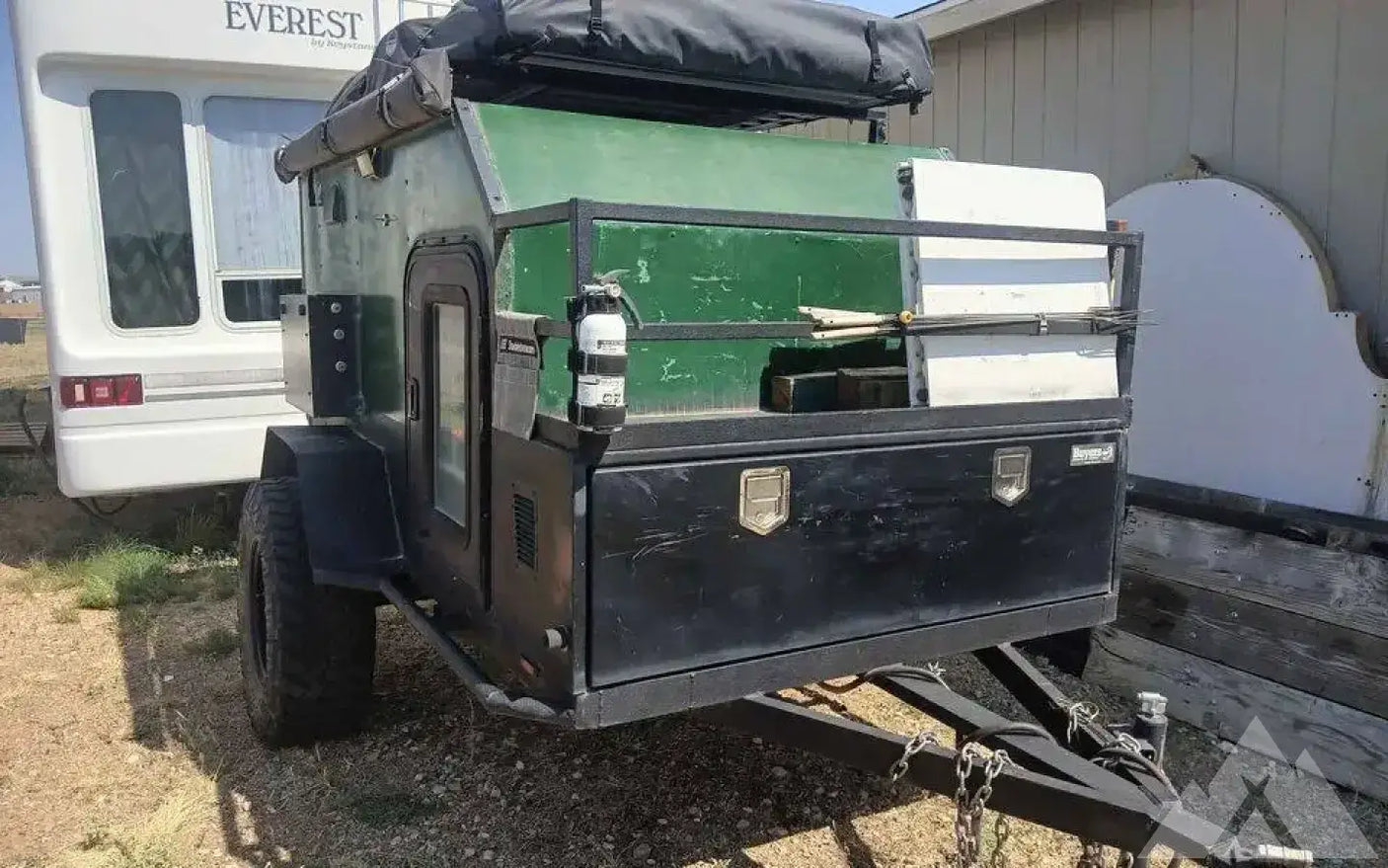 2020 Overland Trailer adventure trailer — used overland trailer for sale in Prescott Valley, AZ (photo 3)