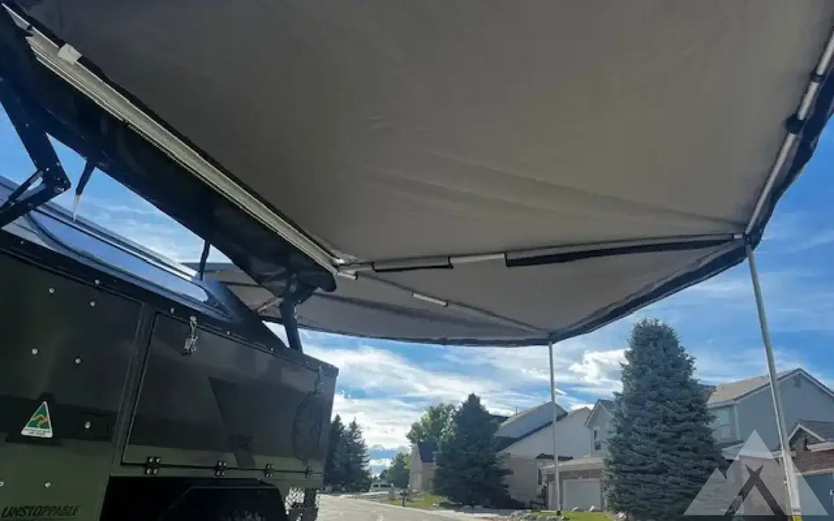 2020 Patriot X1-H — used overland trailer for sale in Centennial, CO (photo 7) — photo 7