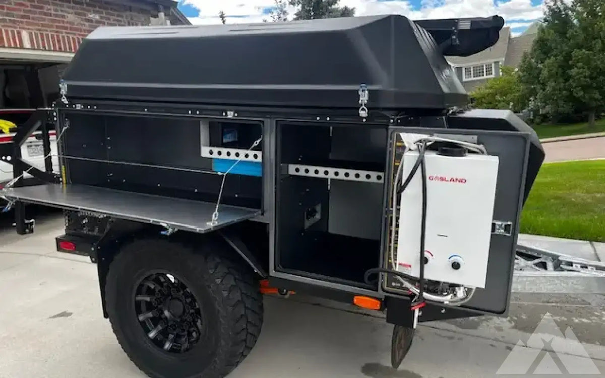 2020 Patriot X1-H — used overland trailer for sale in Centennial, CO (photo 4) — photo 4