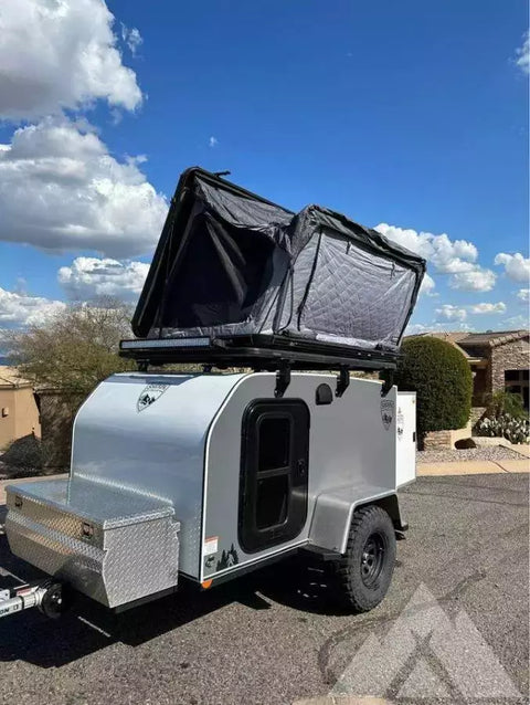 2020 Sherpa teardrop