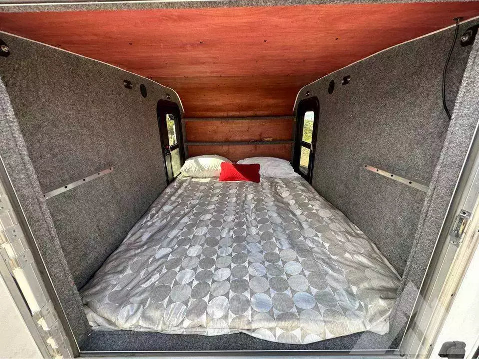 2020 Sherpa teardrop — used overland trailer for sale in Fountain Hills, AZ (photo 5)
