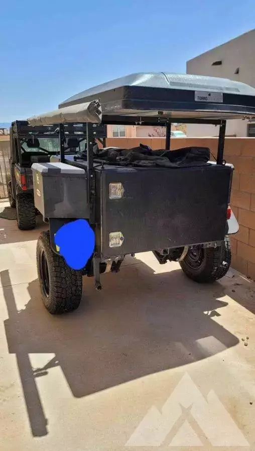 2020 Smittybilt scout — used overland trailer for sale in Los Lunas, NM (photo 2) — photo 2