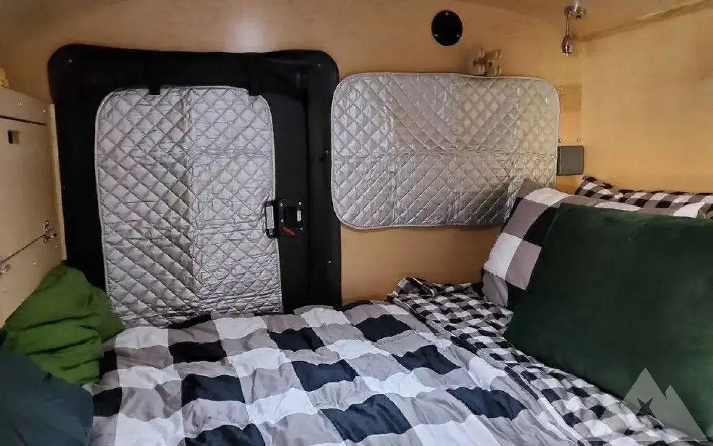 2020 TCTeardrops original 5x9 — used overland trailer for sale in Littleton, CO (photo 2)
