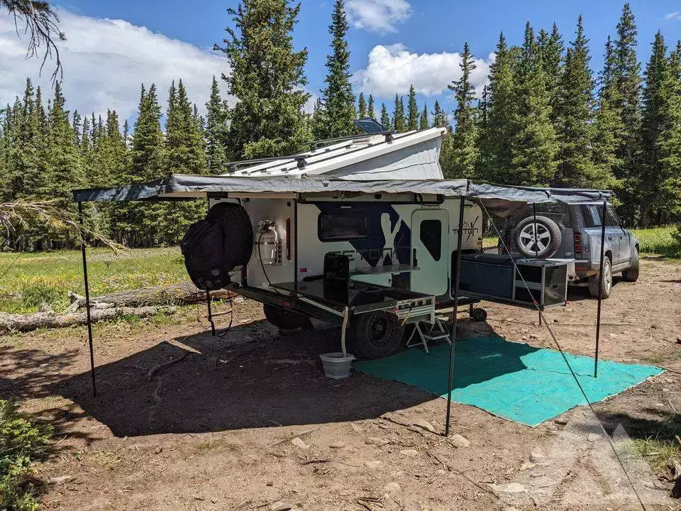 2020 TetonX hybrid — used overland trailer for sale in Arvada, CO (photo 5) — photo 5