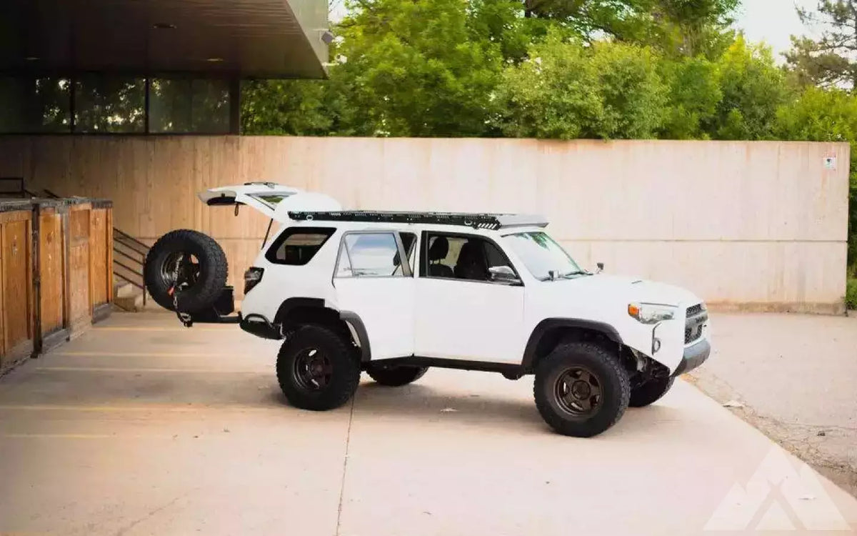 2020 Toyota 4Runner — used overland rig for sale in Littleton, CO (photo 5) — photo 5