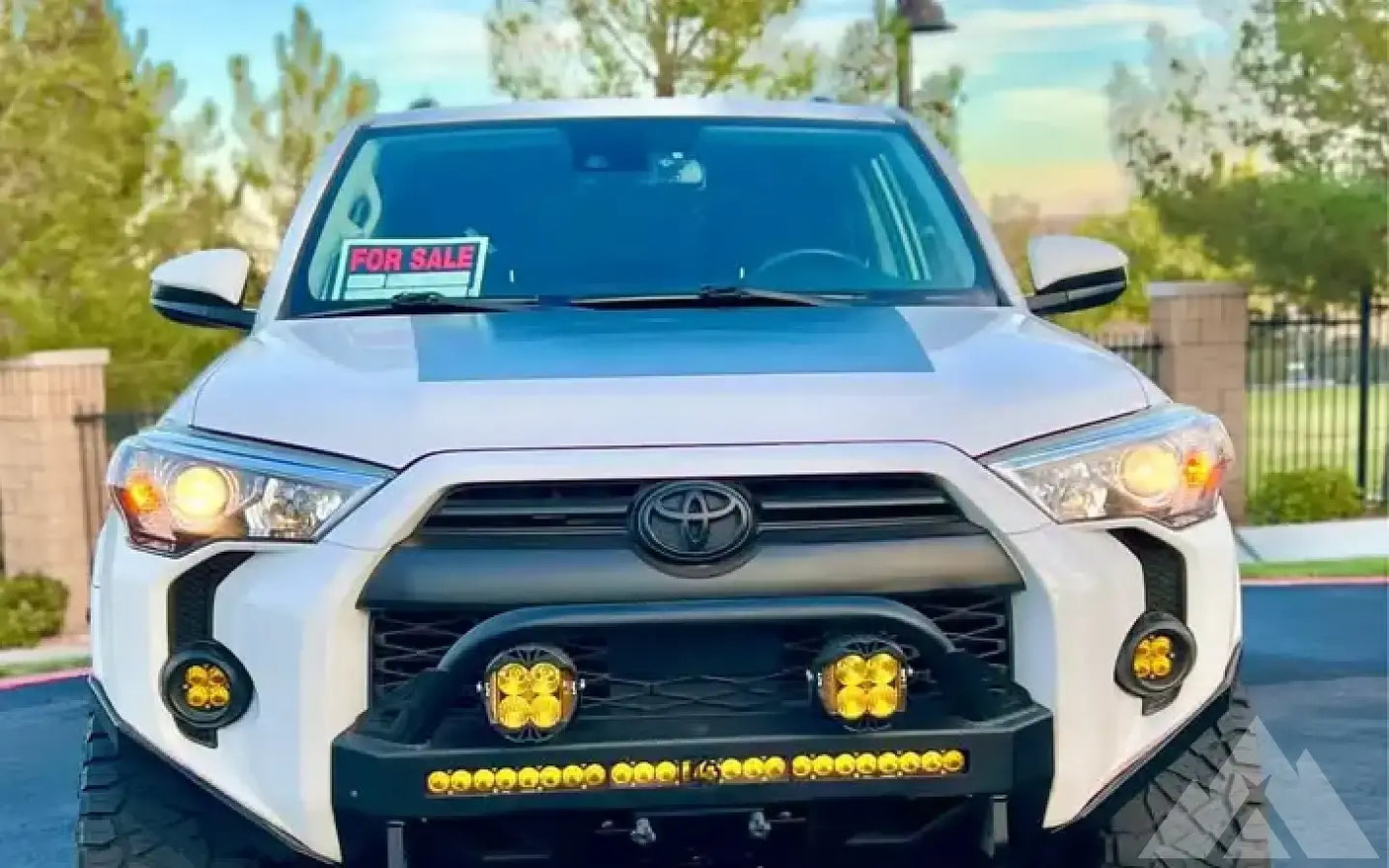 2020 Toyota 4Runner — used overland rig for sale in Las Vegas, NV (photo 2)