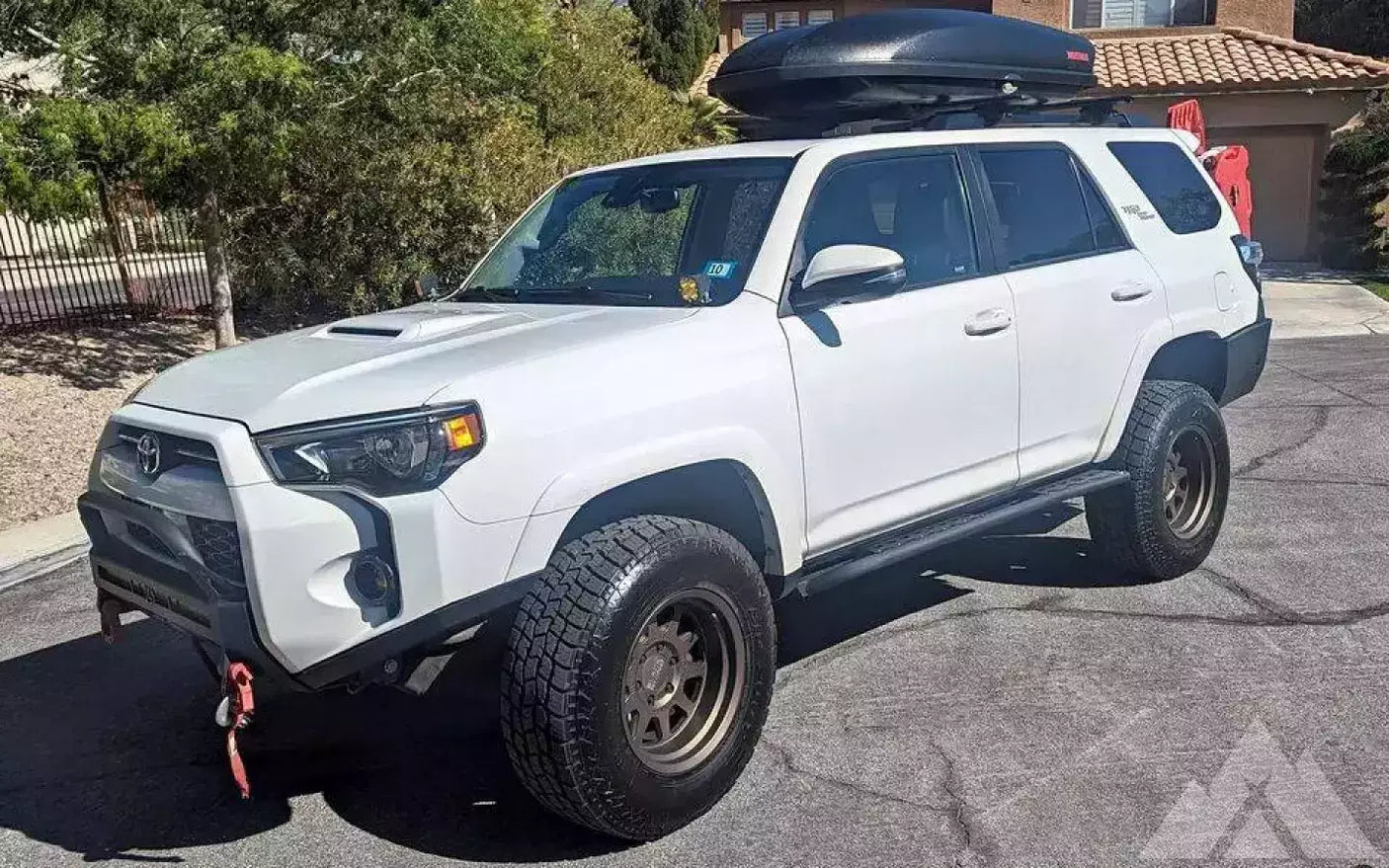 2020 Toyota 4Runner — used overland rig for sale in Henderson, NV
