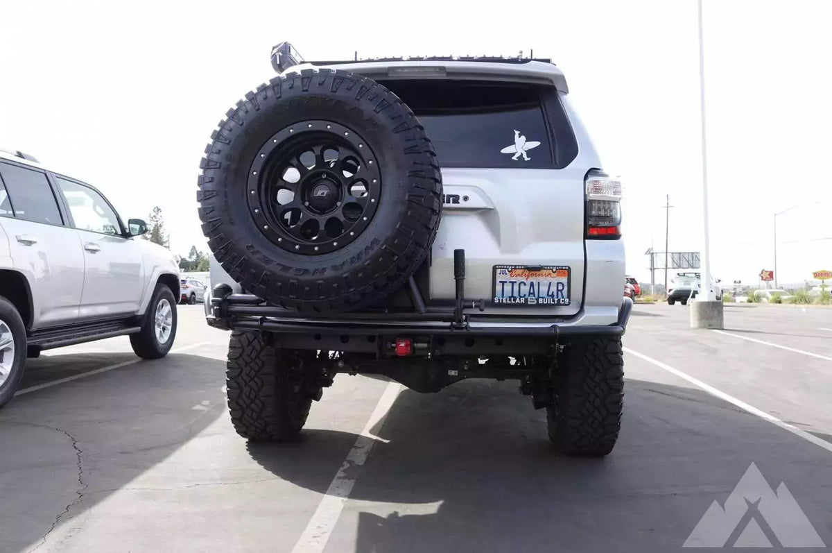 2020 Toyota 4Runner — used overland rig for sale in Sacramento, CA (photo 4) — photo 4