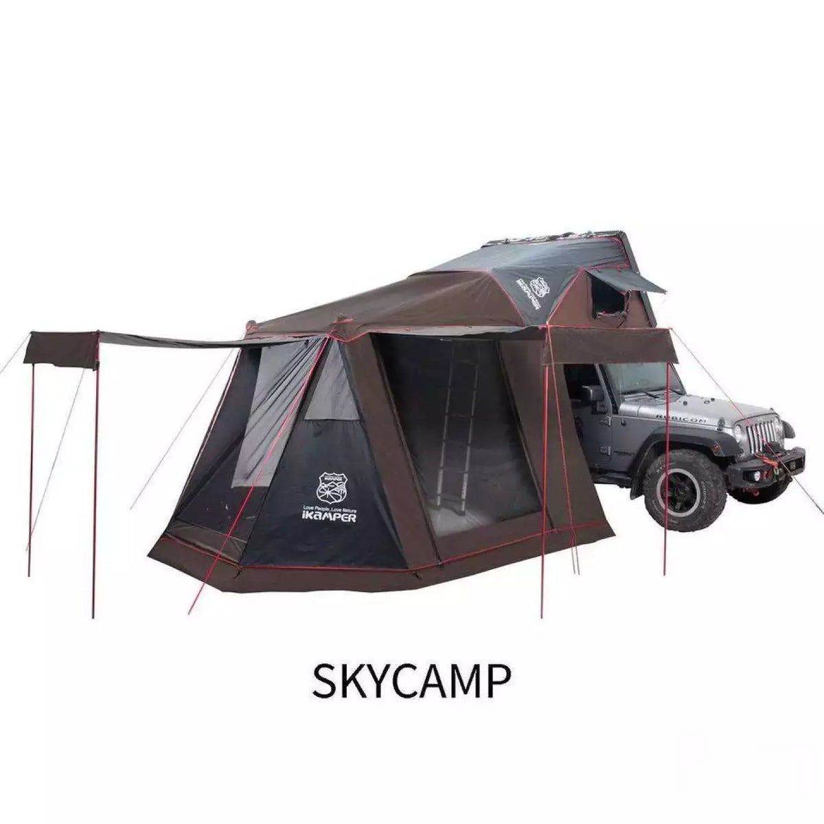 2020 Toyota overland camping trailer — used overland trailer for sale in Las Vegas, NV (photo 2) — photo 2