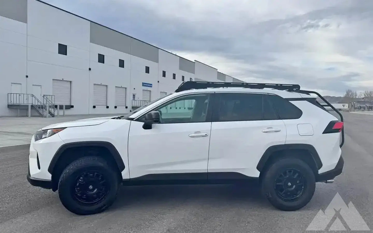 2020 Toyota RAV4 — used overland rig for sale in Saratoga Springs, UT (photo 2) — photo 2