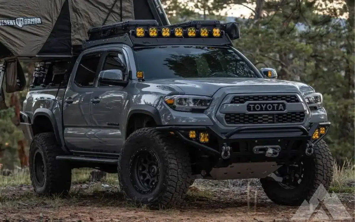 2020 Toyota Tacoma — used overland rig for sale in Littleton, CO (photo 4) — photo 4