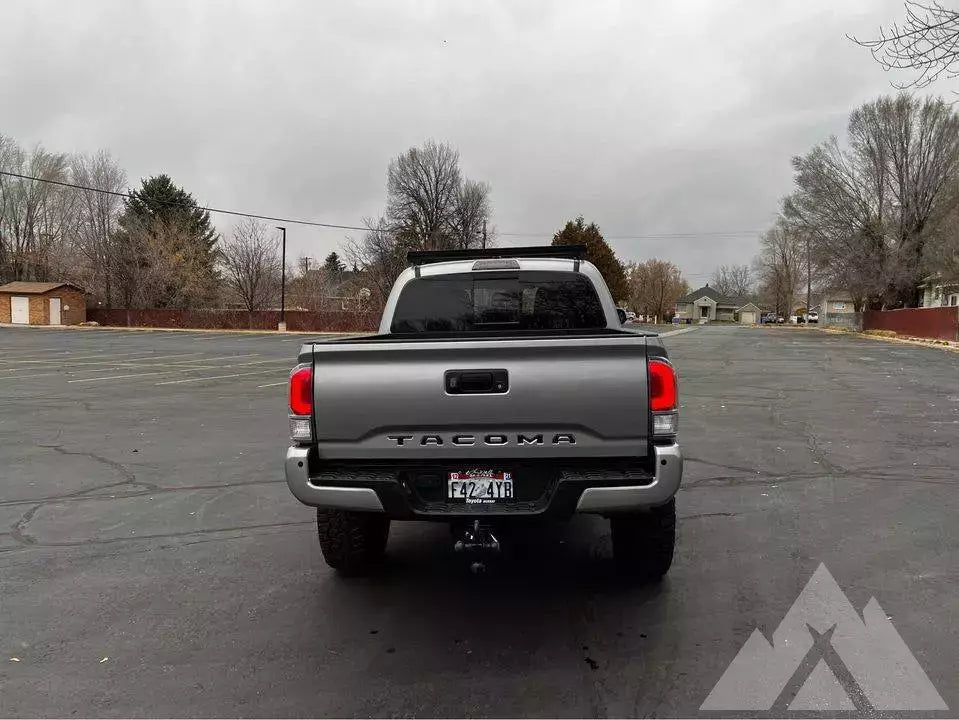 2020 Toyota Tacoma — used overland rig for sale in Logan, UT (photo 4)