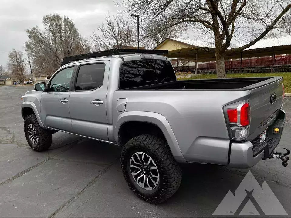 2020 Toyota Tacoma — used overland rig for sale in Logan, UT (photo 5)
