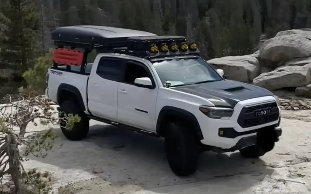 2020 Toyota Tacoma — used overland rig for sale in San Francisco, CA (photo 2) — photo 2