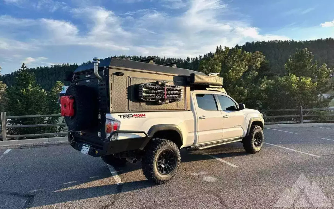 2020 Toyota Tacoma — used overland rig for sale in Evergreen, CO (photo 4)