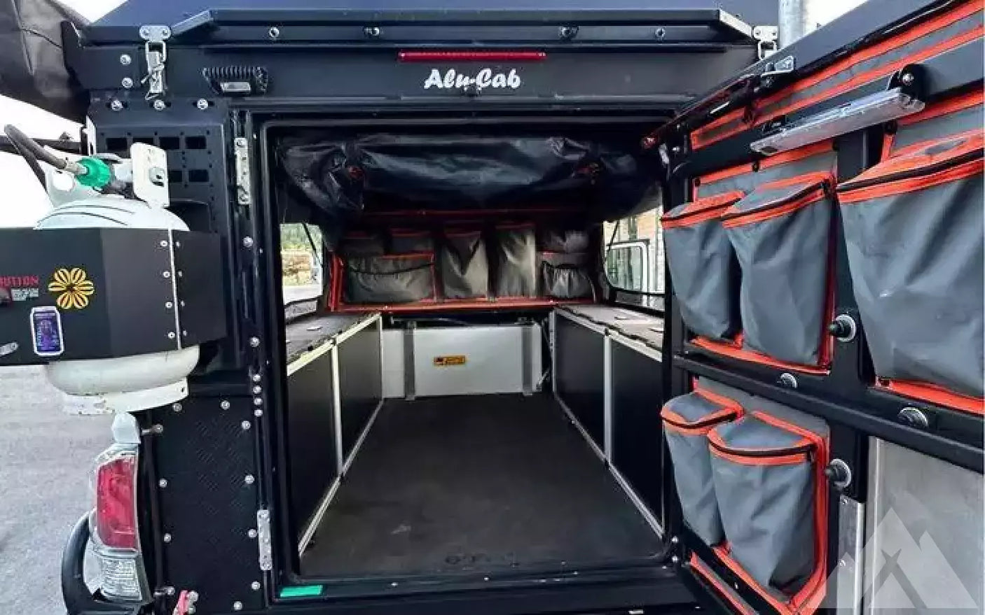 2020 Toyota Tacoma — used overland rig for sale in Evergreen, CO (photo 5)