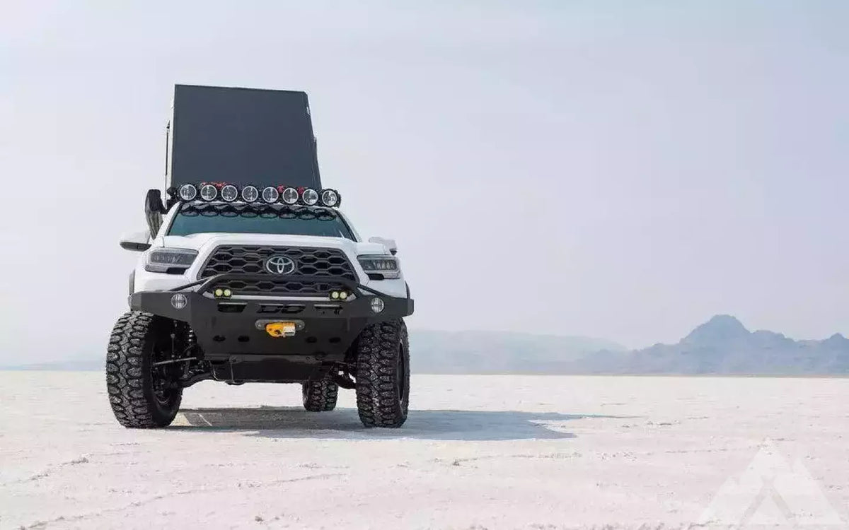 2020 Toyota Tacoma — used overland rig for sale in Colorado Springs, CO (photo 4) — photo 4