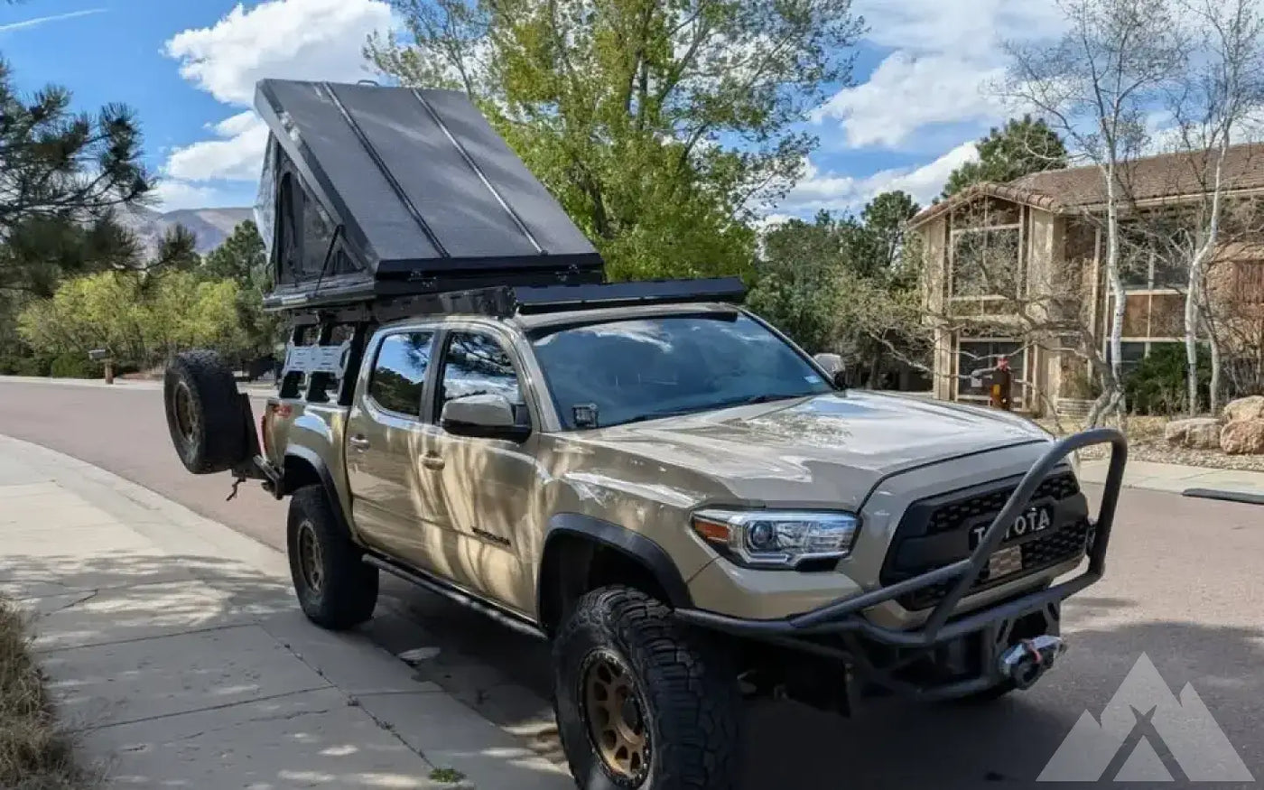 2020 Toyota Tacoma — used overland rig for sale in Colorado Springs, CO (photo 2) — photo 2
