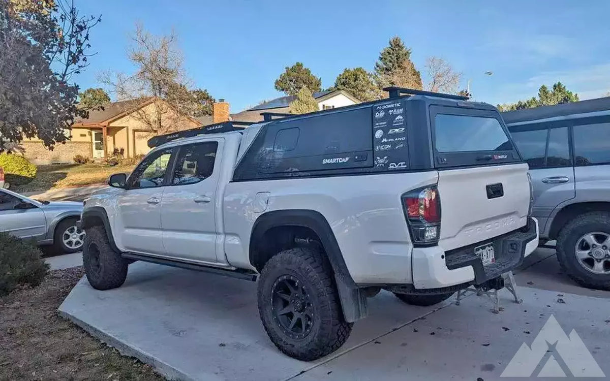 2020 Toyota Tacoma — used overland rig for sale in Colorado Springs, CO — photo 1