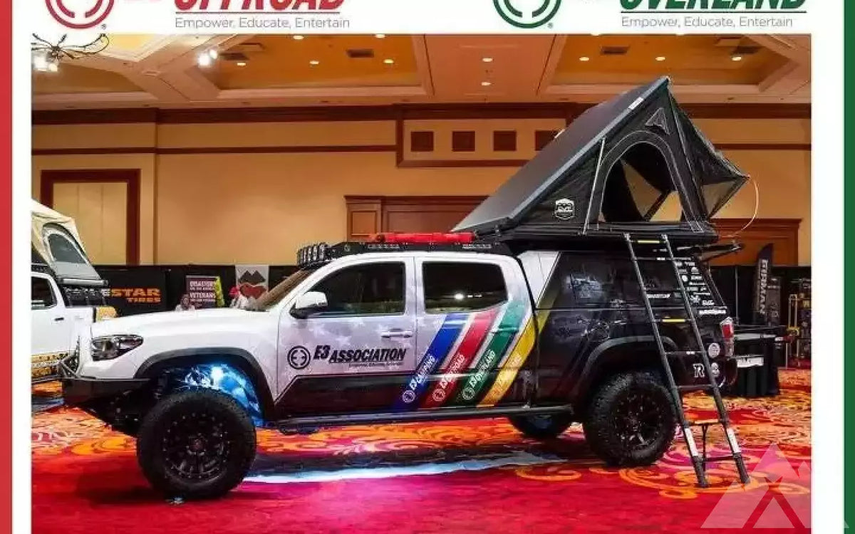 2020 Toyota Tacoma — used overland rig for sale in Colorado Springs, CO (photo 3) — photo 3