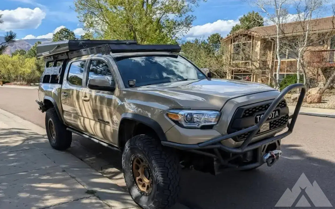 2020 Toyota Tacoma — used overland rig for sale in Colorado Springs, CO (photo 3) — photo 3