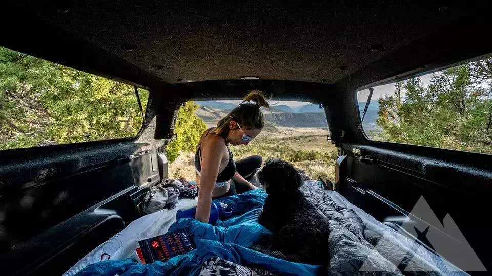 2020 Toyota Tacoma — used overland rig for sale in Denver, CO (photo 5) — photo 5