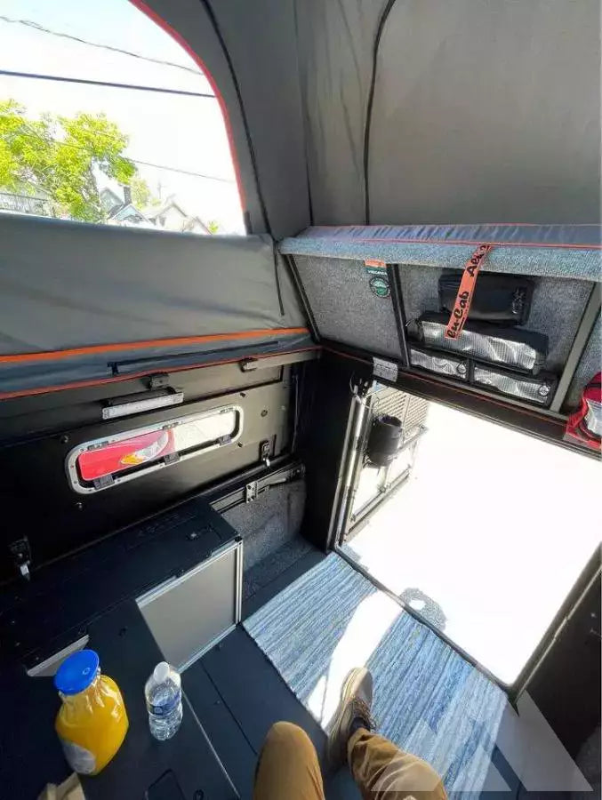 2020 Toyota Tacoma — used overland rig for sale in Grand Rapids, MI (photo 3)