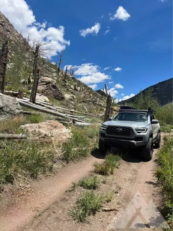 2020 Toyota Tacoma — used overland rig for sale in Pueblo, CO — photo 1