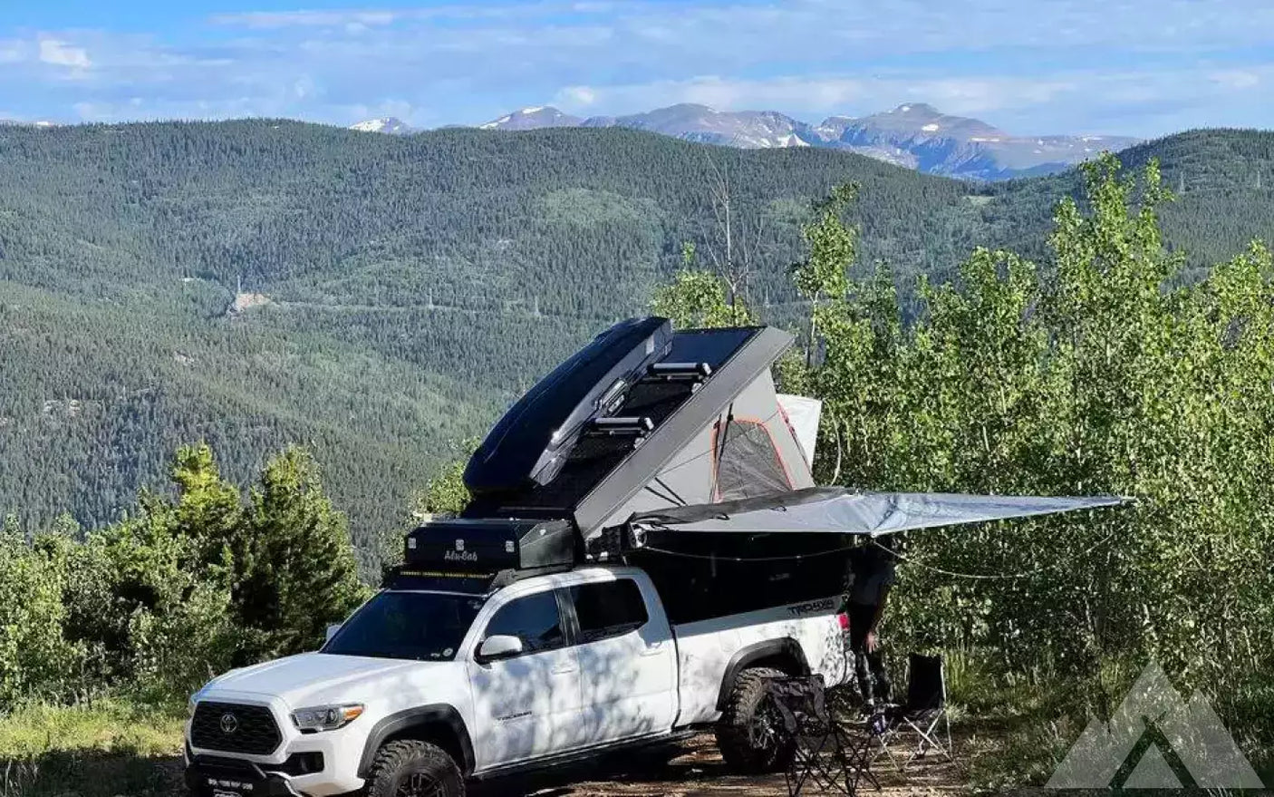 2020 Toyota Tacoma — used overland rig for sale in Evergreen, CO